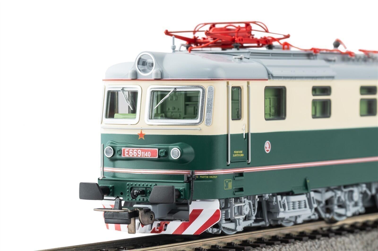 Piko 21024 H0 Elektrolokomotive E669.1 CSD IV - Sound Version