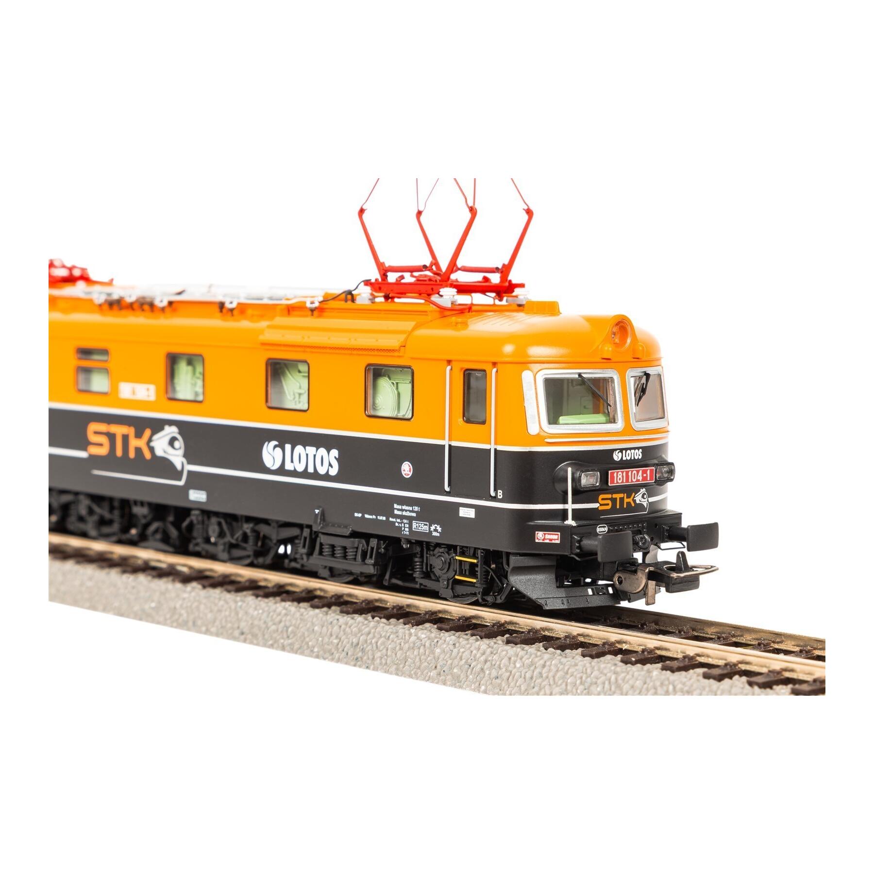 Piko 21029 H0 Elektrolokomotive 181 STK VI