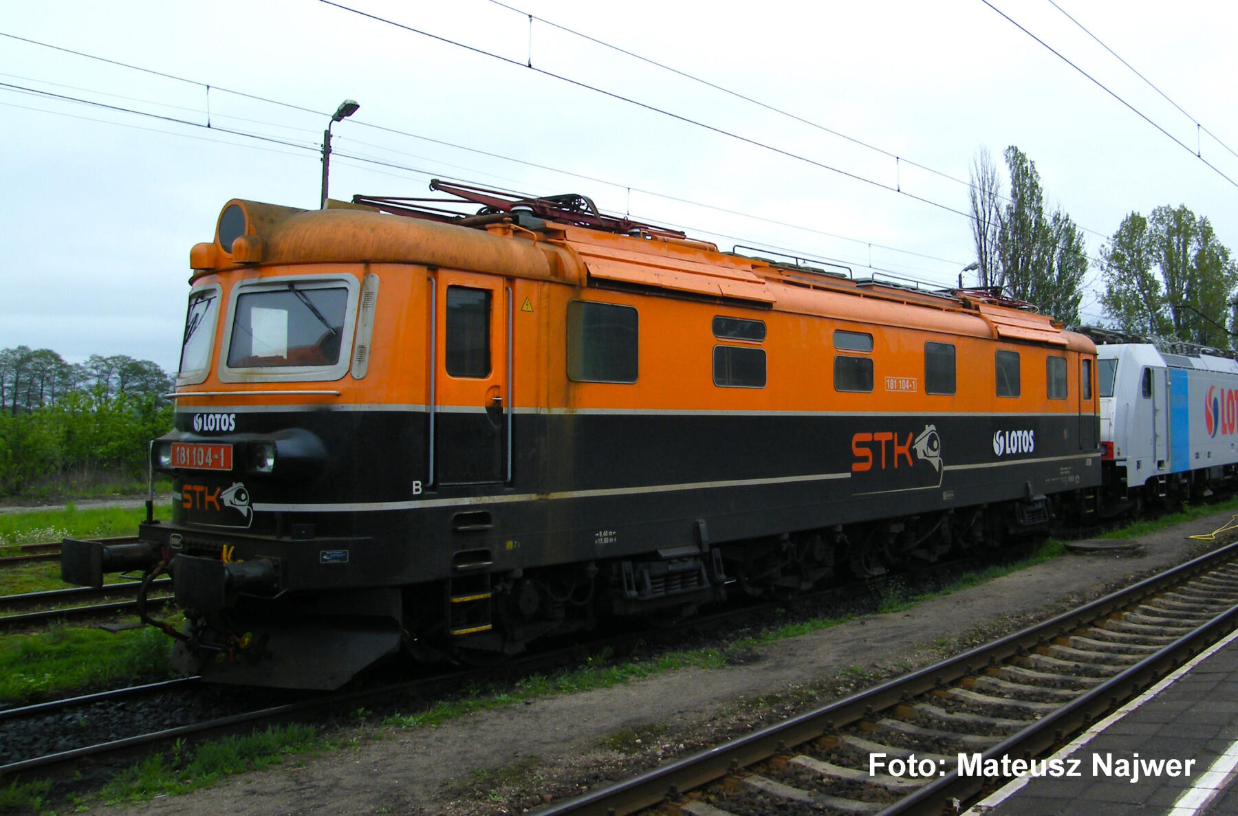 Piko 21030 H0 Elektrolokomotive 181 STK VI - Sound Version