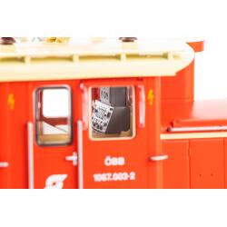 Piko 21045 H0 Elektrolokomotive Rh 1067 ÖBB IV - Sound Version