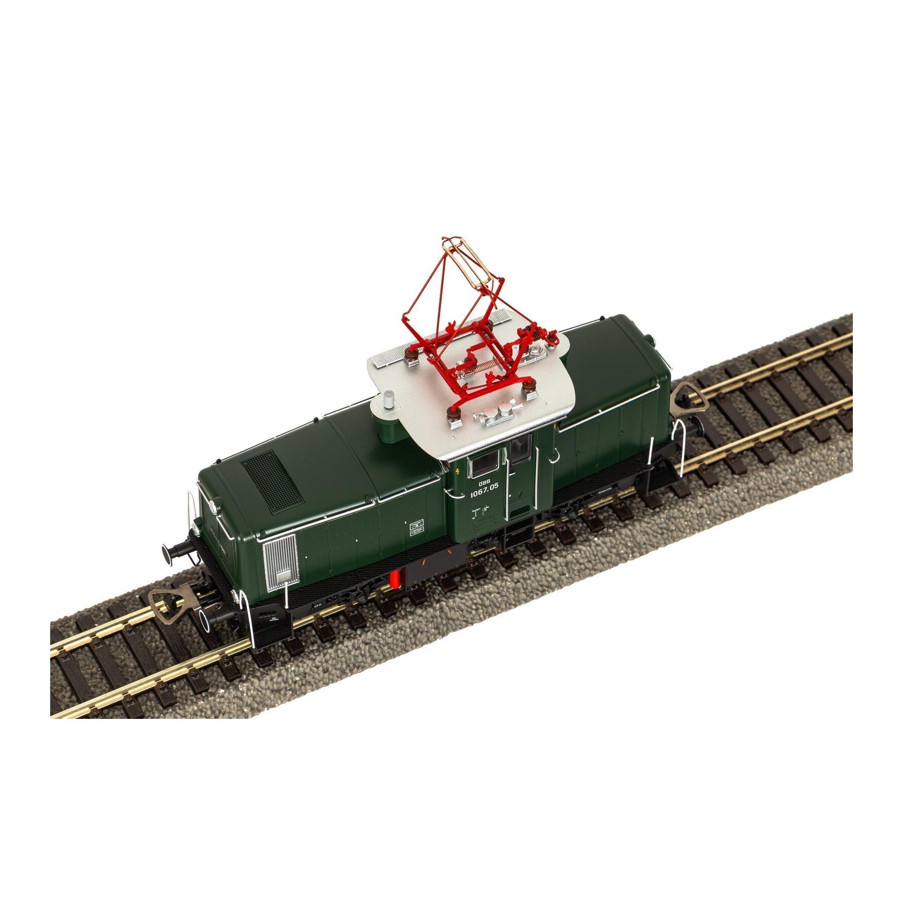 Piko 21048 H0 Elektrolokomotive Rh 1067 ÖBB III - Sound Version