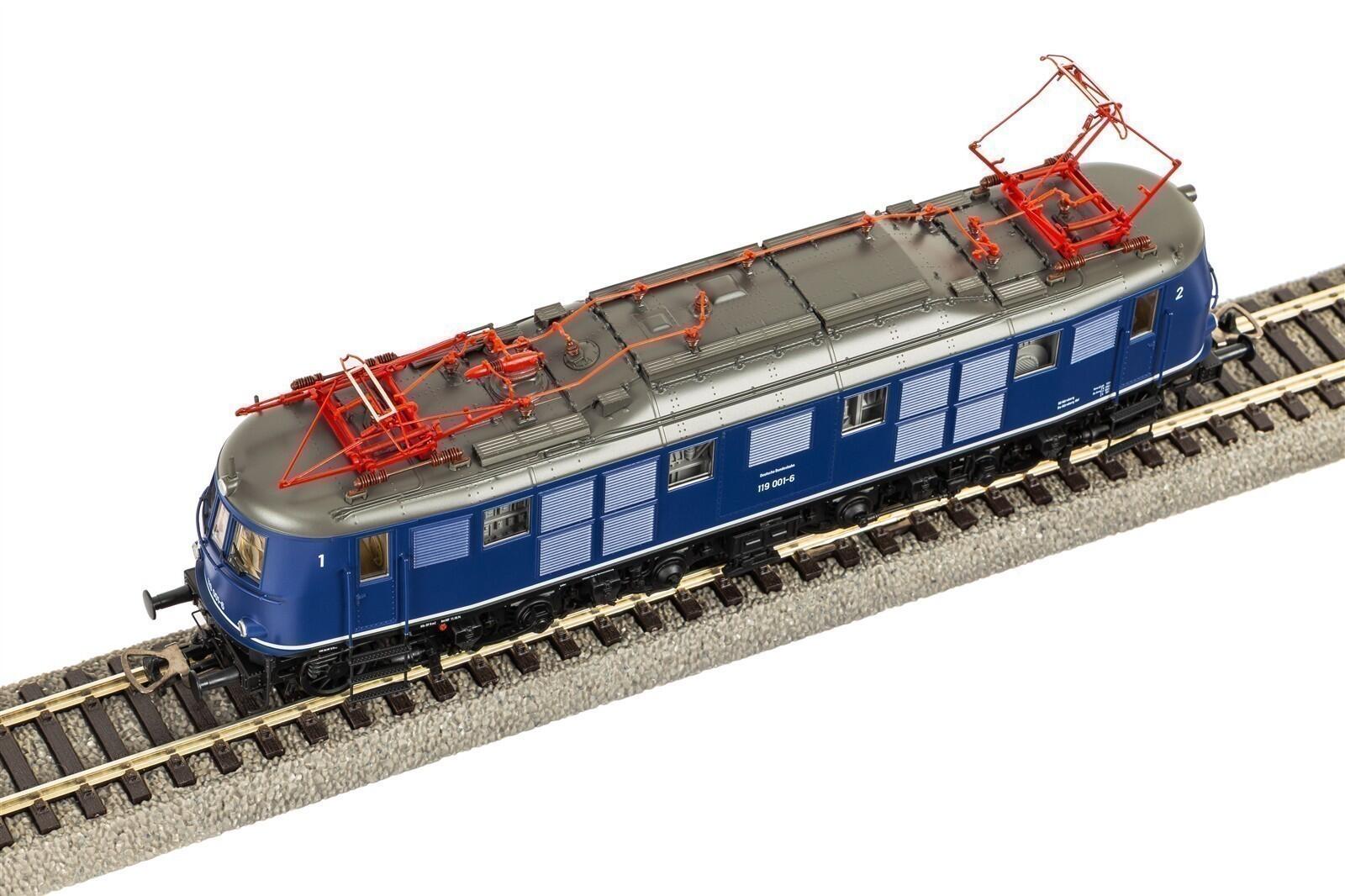 Piko 21060 H0 Elektrolokomotive BR 119 DB IV