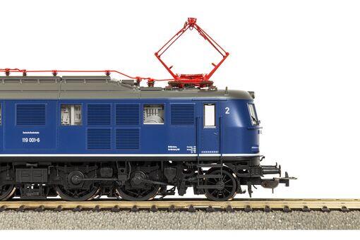 Piko 21060 H0 Elektrolokomotive BR 119 DB IV