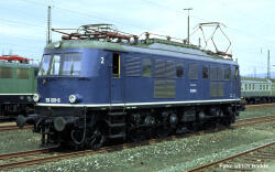 Piko 21062 H0 Elektrolokomotive BR 119 DB IV - Sound Version