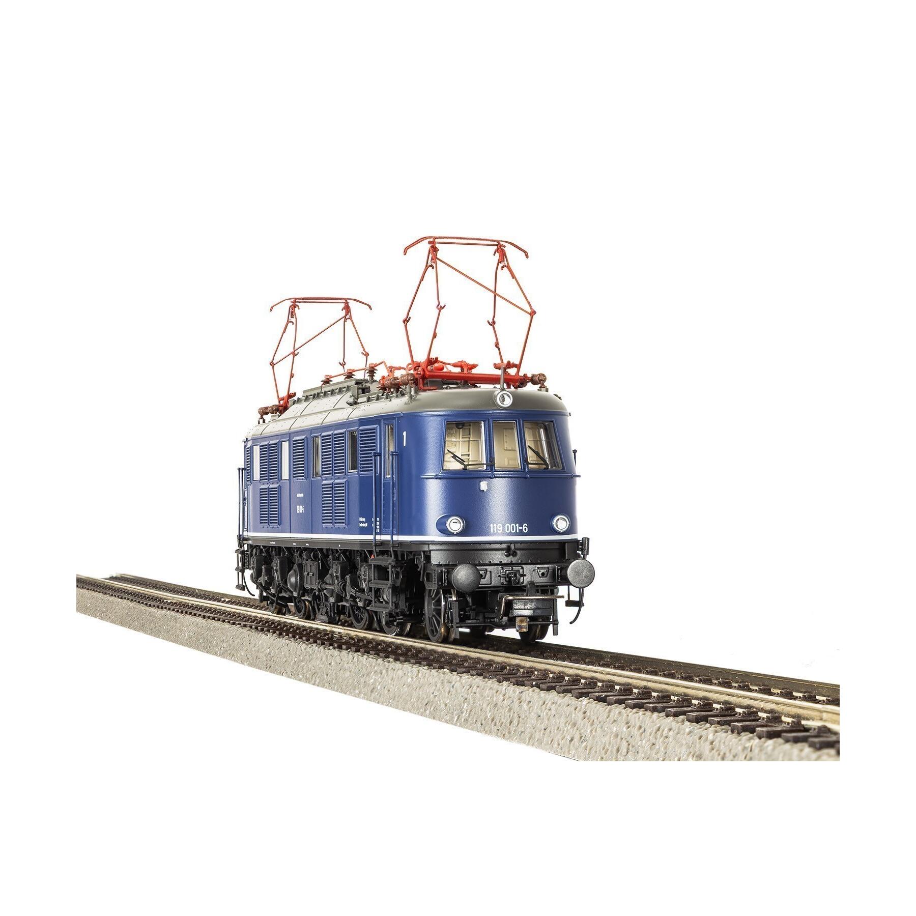 Piko 21063 H0 Elektrolokomotive BR 119 DB IV AC- Sound Version