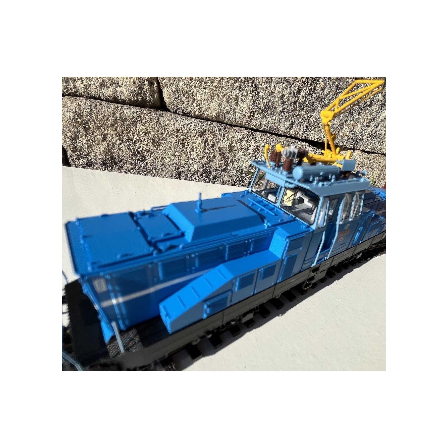 Piko 21084 H0 Elektrolokomotive BR 210 CD VI