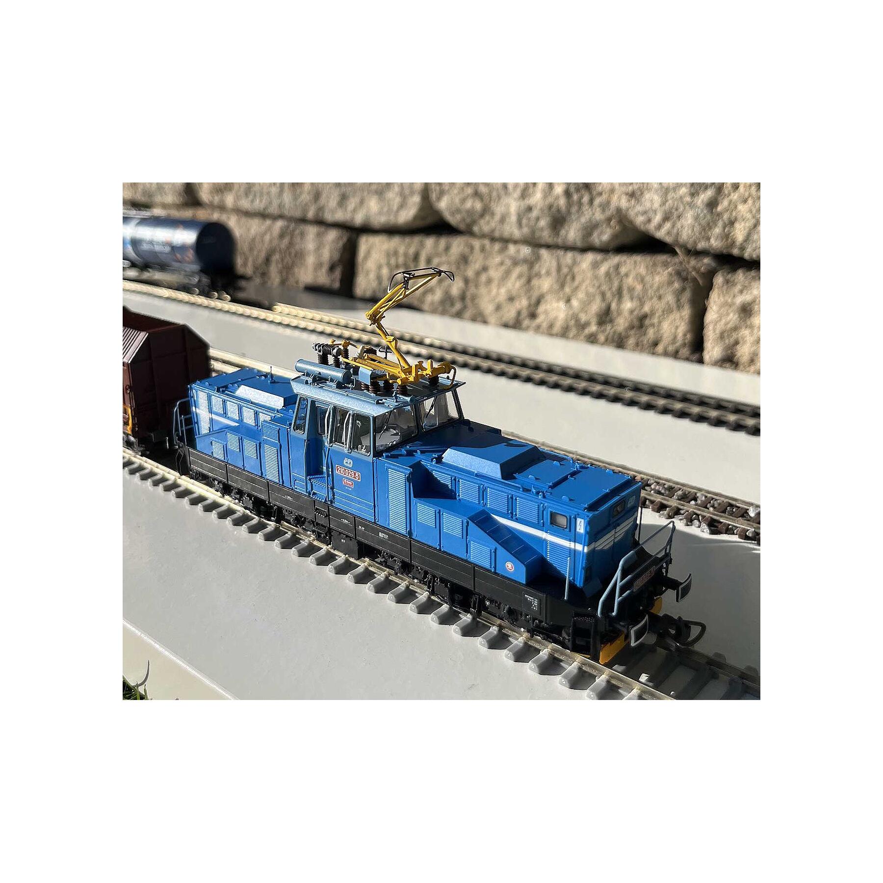 Piko 21085 H0 Elektrolokomotive BR 210 CD VI - Sound Version