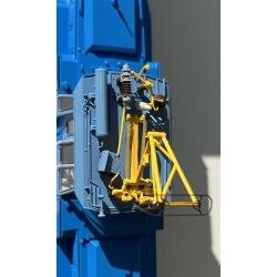 Piko 21085 H0 Elektrolokomotive BR 210 CD VI - Sound Version
