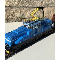 Piko 21086 H0 Elektrolokomotive BR 210 CD VI AC- Sound Version