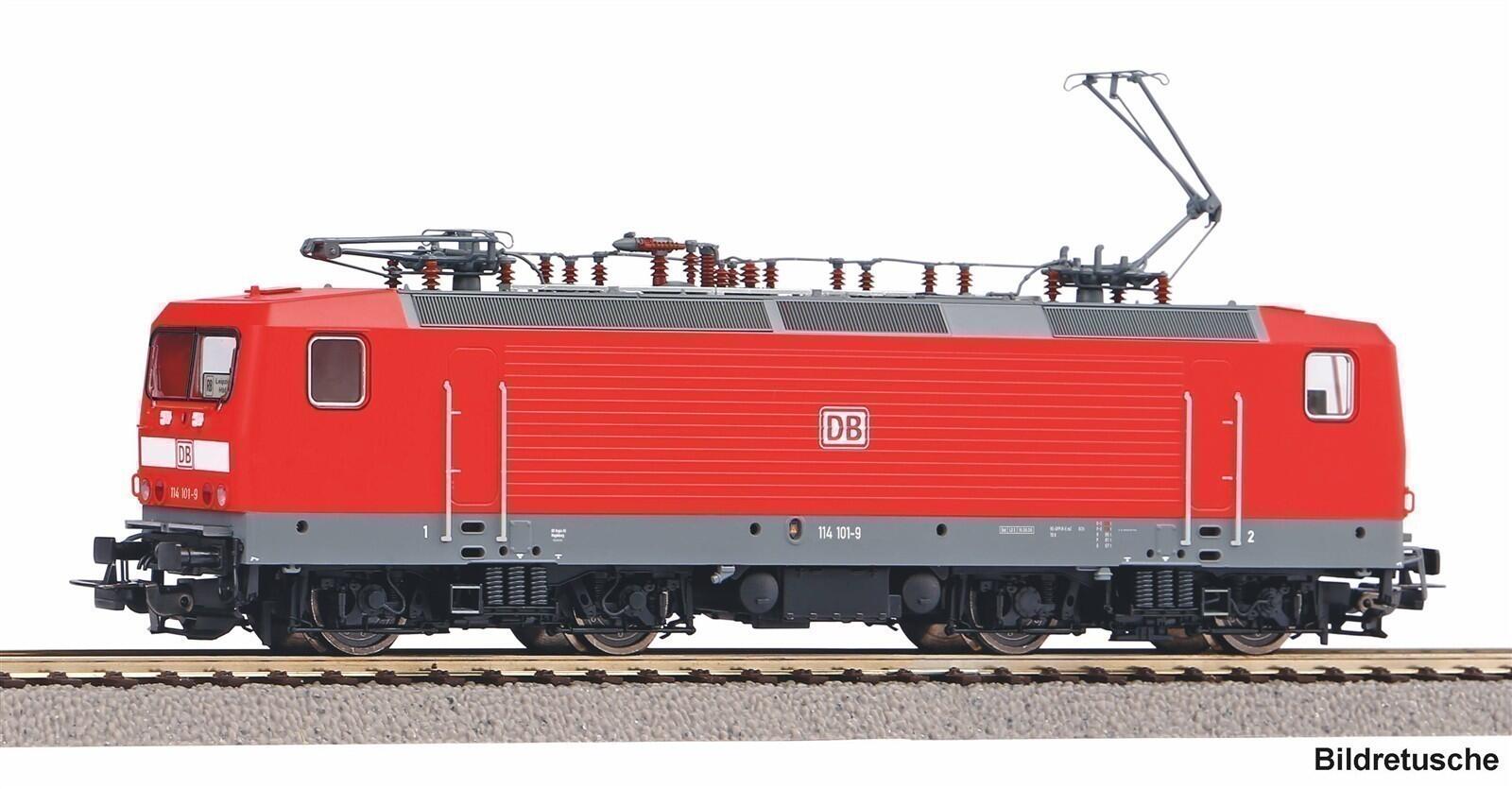 Piko 21779 H0 Elektrolokomotive BR 114 DB AG VI