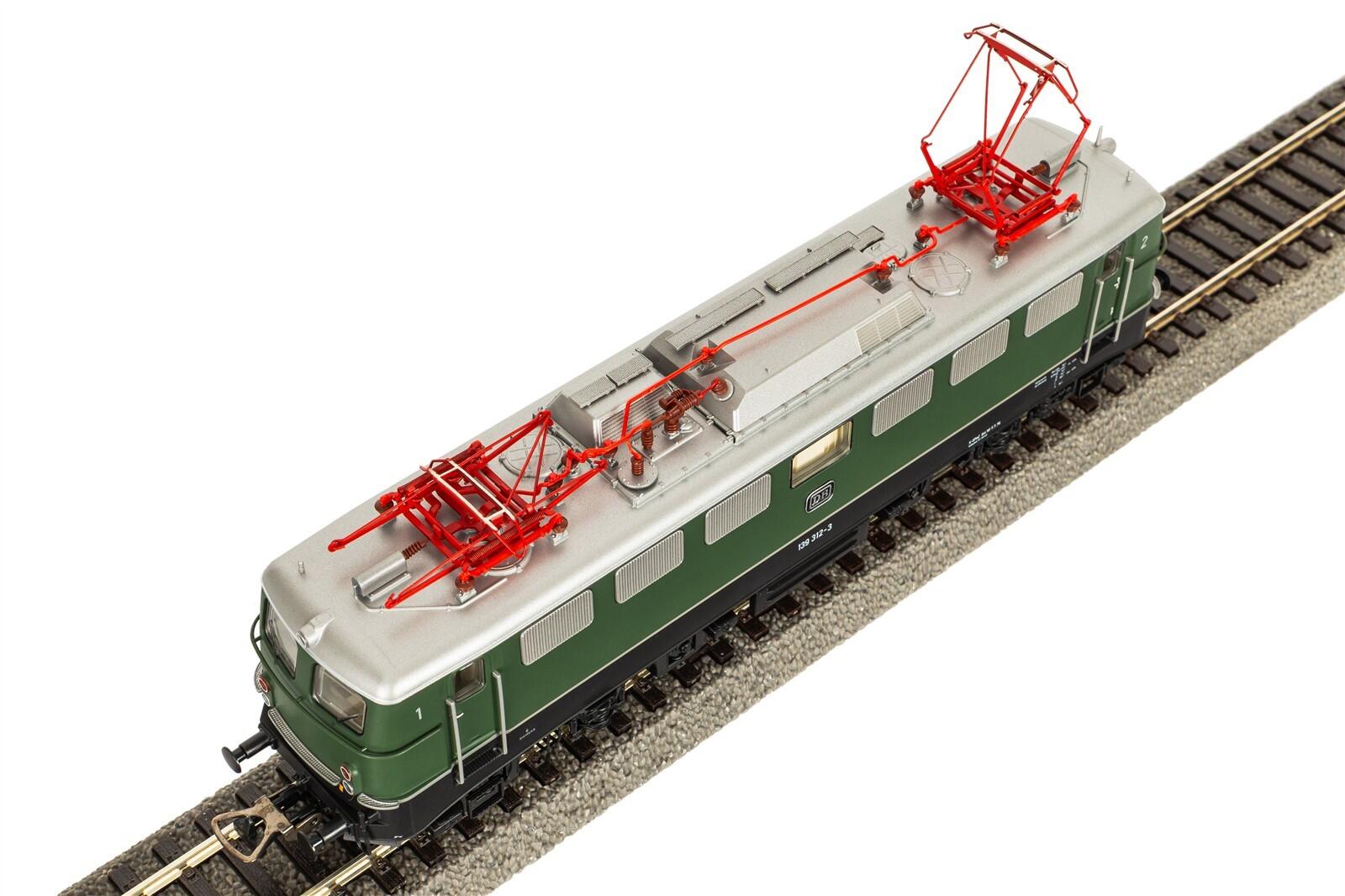 Piko 21788 H0 Elektrolokomotive BR 139 DB IV