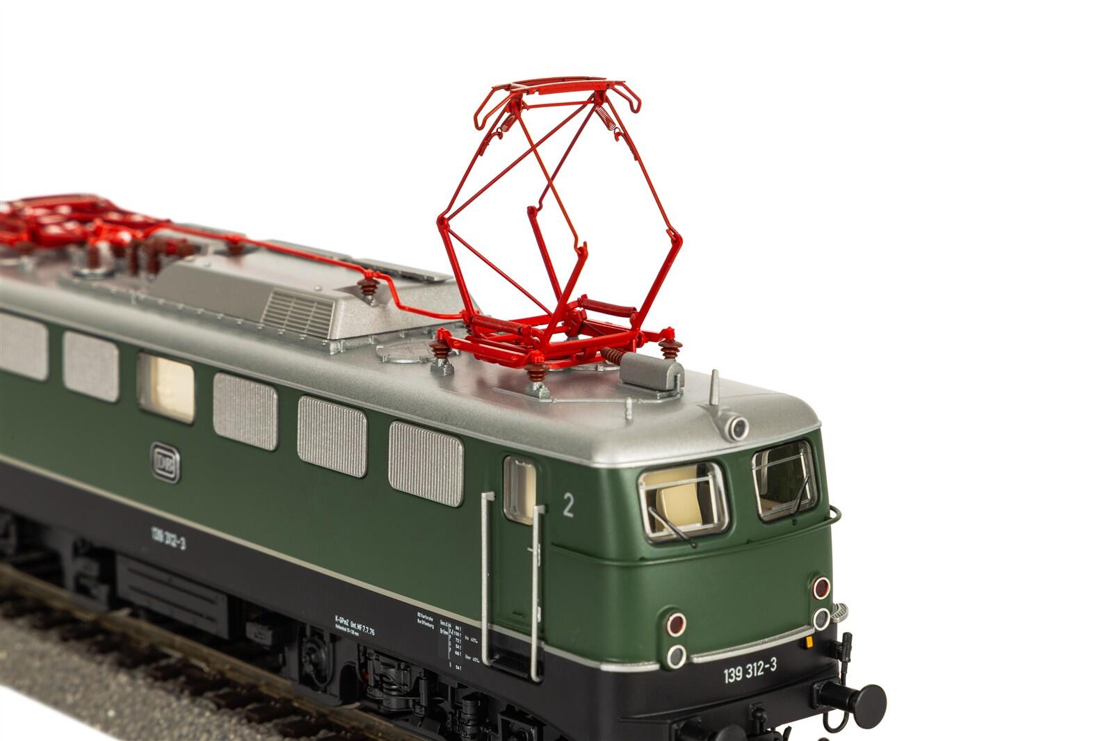 Piko 21788 H0 Elektrolokomotive BR 139 DB IV