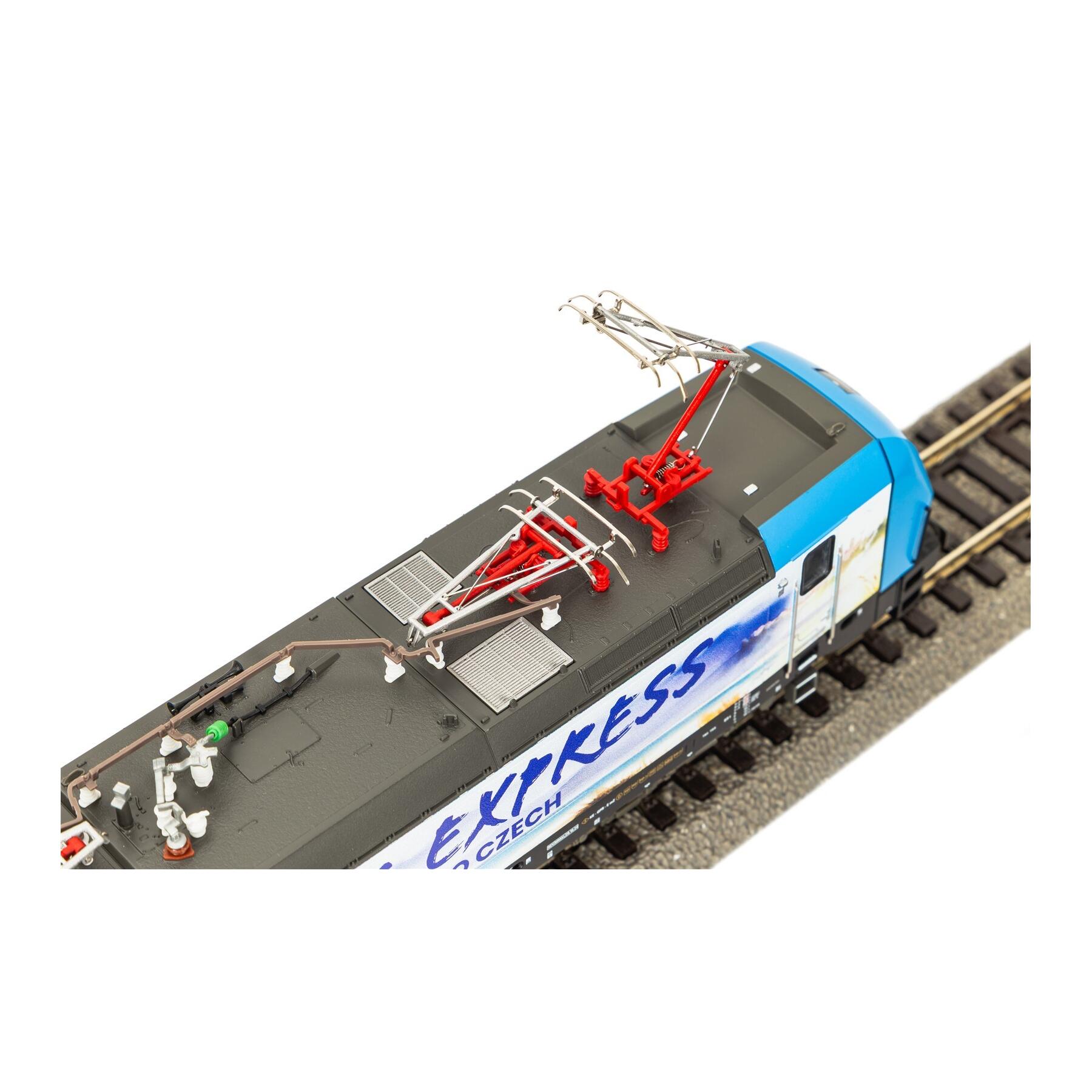 Piko 21803 H0 Elektrolokomotive Vectron BR 193 Baltic PKP IC VI - Sound Version
