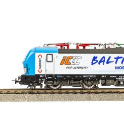 Piko 21803 H0 Elektrolokomotive Vectron BR 193 Baltic PKP IC VI - Sound Version