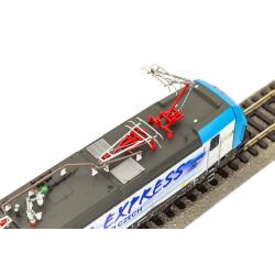 Piko 21803 H0 Elektrolokomotive Vectron BR 193 Baltic PKP IC VI - Sound Version