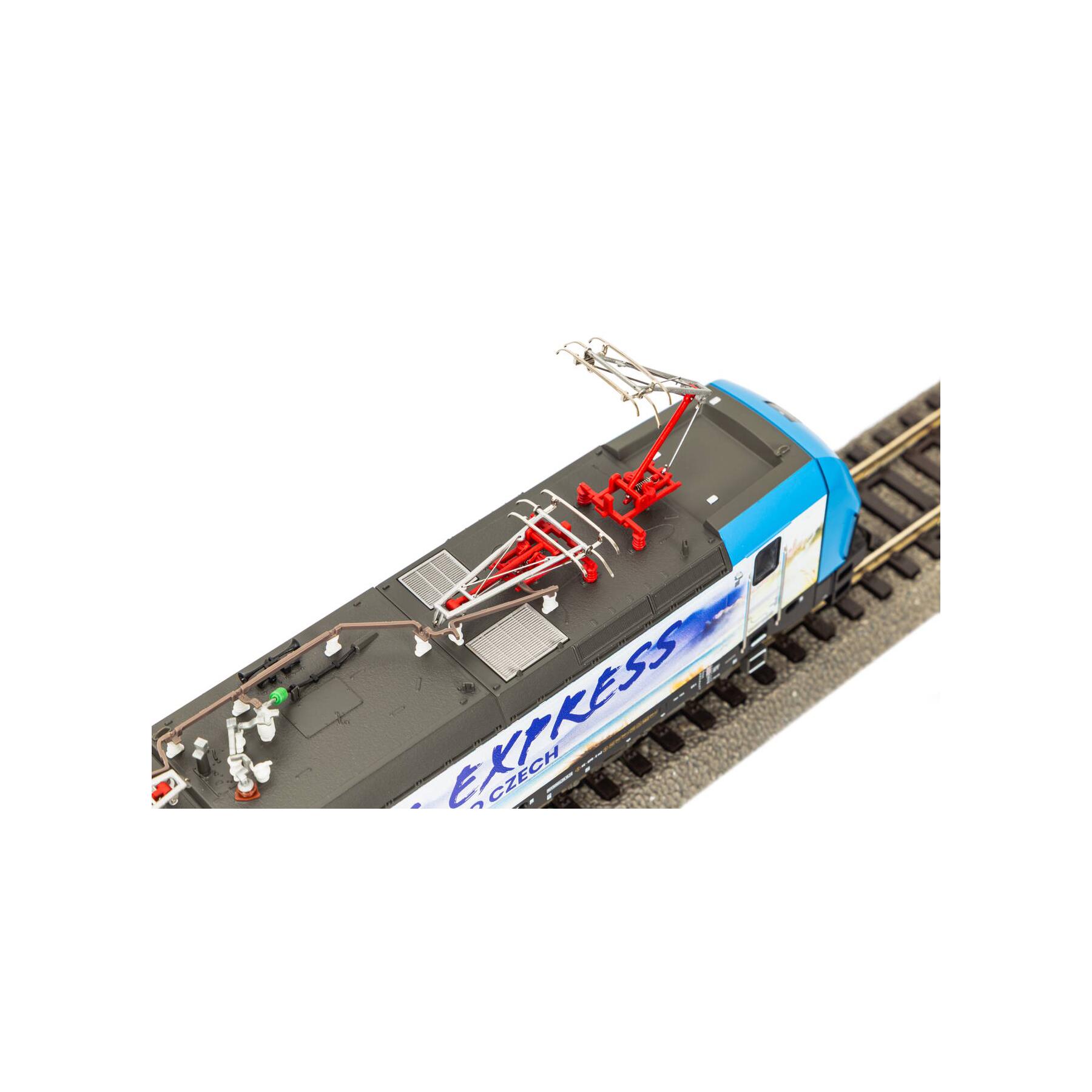 Piko 21804 H0 Elektrolokomotive Vectron BR 193 Baltic PKP IC VI - Sound Version