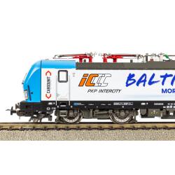 Piko 21804 H0 Elektrolokomotive Vectron BR 193 Baltic PKP IC VI - Sound Version