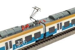 Piko 21824 H0 Elektrotriebzug BR442 "Talent 2" S-Bahn Rostock DB AG VI