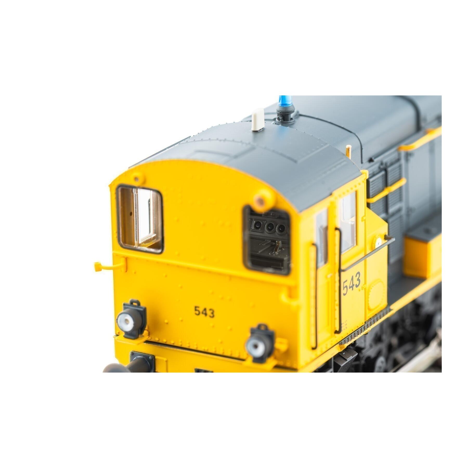 Piko 22004 H0 Diesellokomotive Rh 500 NS IV