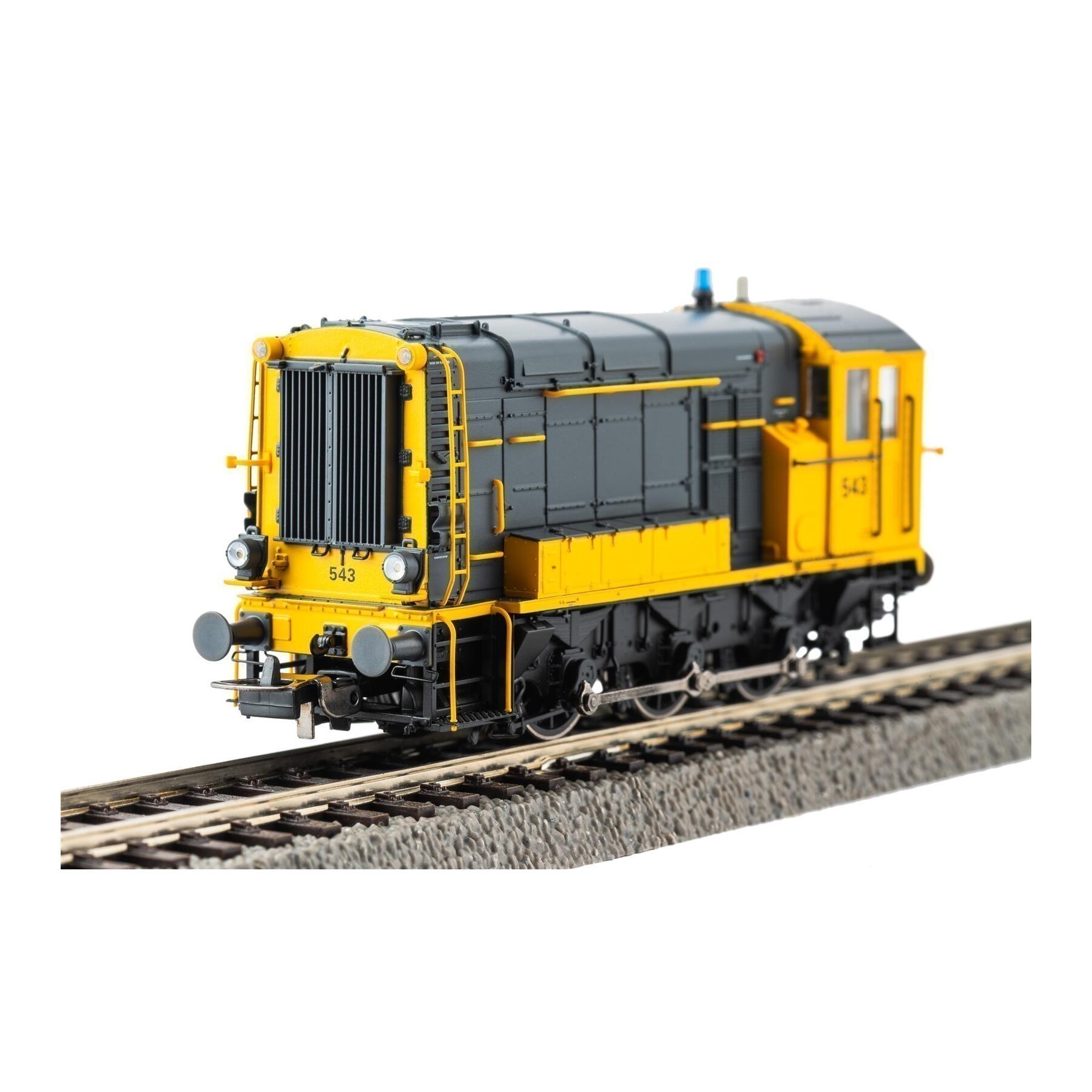 Piko 22004 H0 Diesellokomotive Rh 500 NS IV