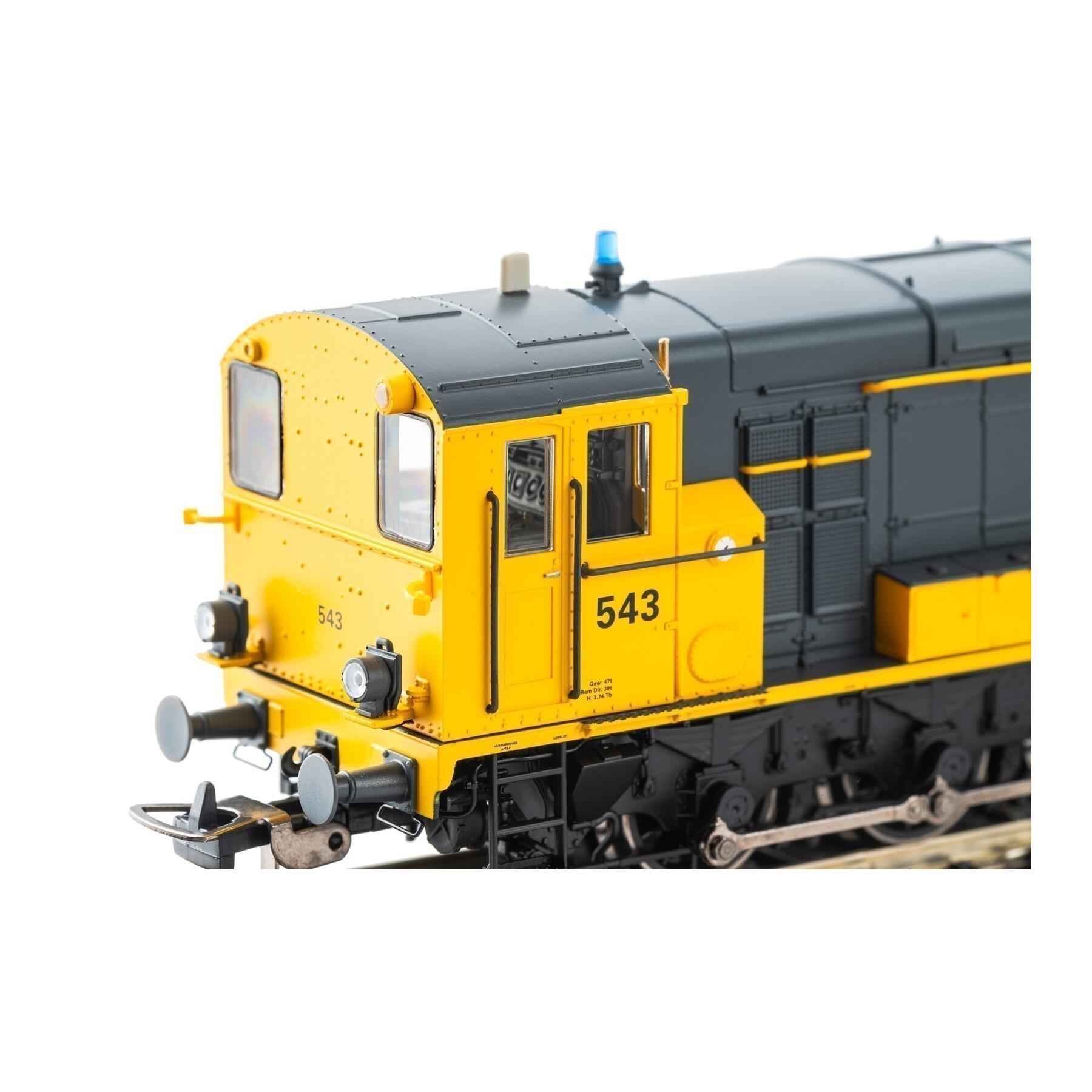 Piko 22004 H0 Diesellokomotive Rh 500 NS IV
