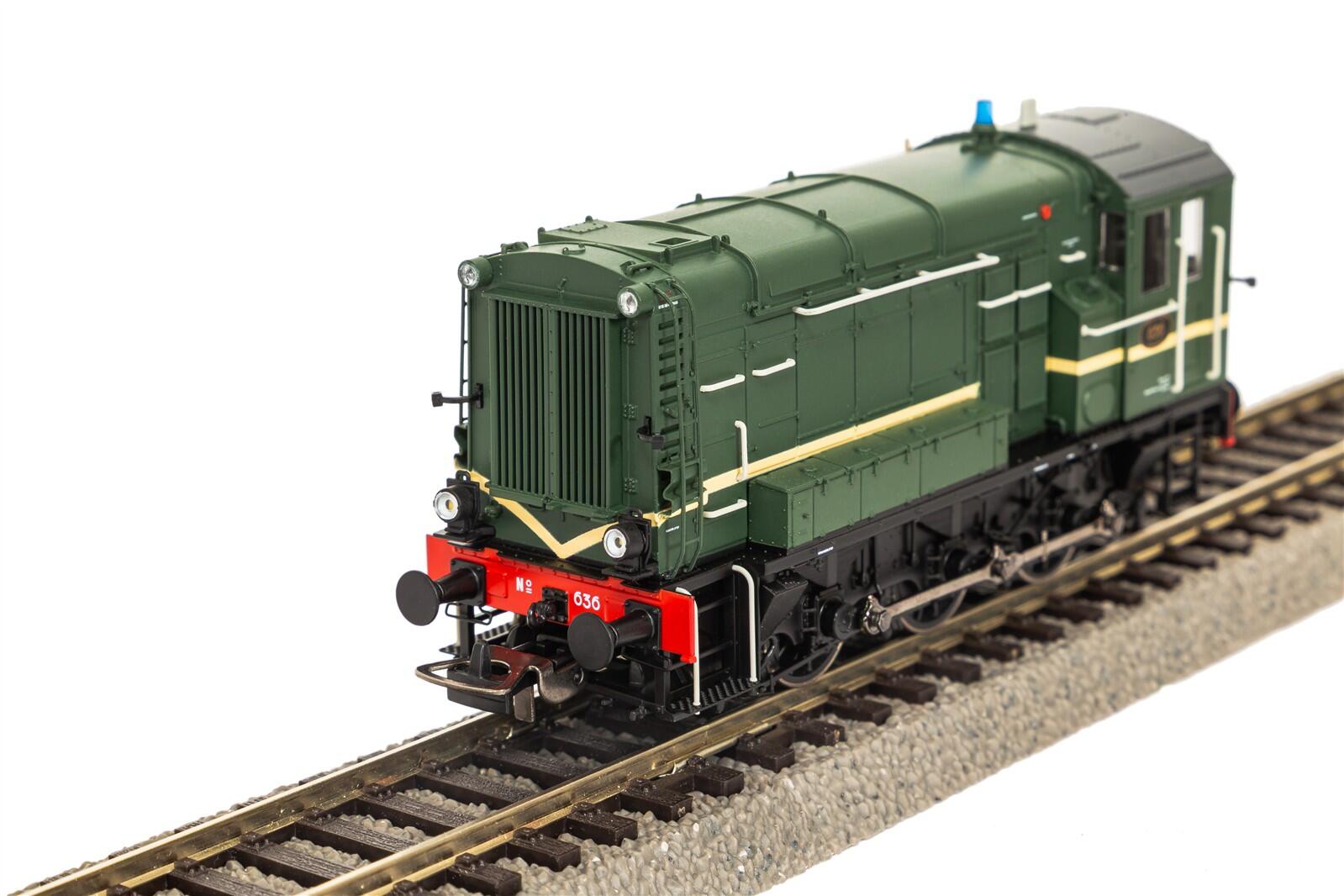 Piko 22007 H0 Diesellokomotive Rh 500 VSM VI