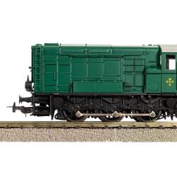 Piko 22010 H0 Diesellokomotive Rangiertraktor Rh 600 DSB III