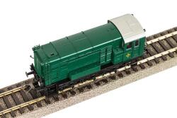 Piko 22012 H0 Diesellokomotive Rangiertraktor Rh 600 DSB...