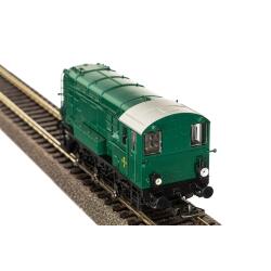 Piko 22012 H0 Diesellokomotive Rangiertraktor Rh 600 DSB III AC- Sound Version
