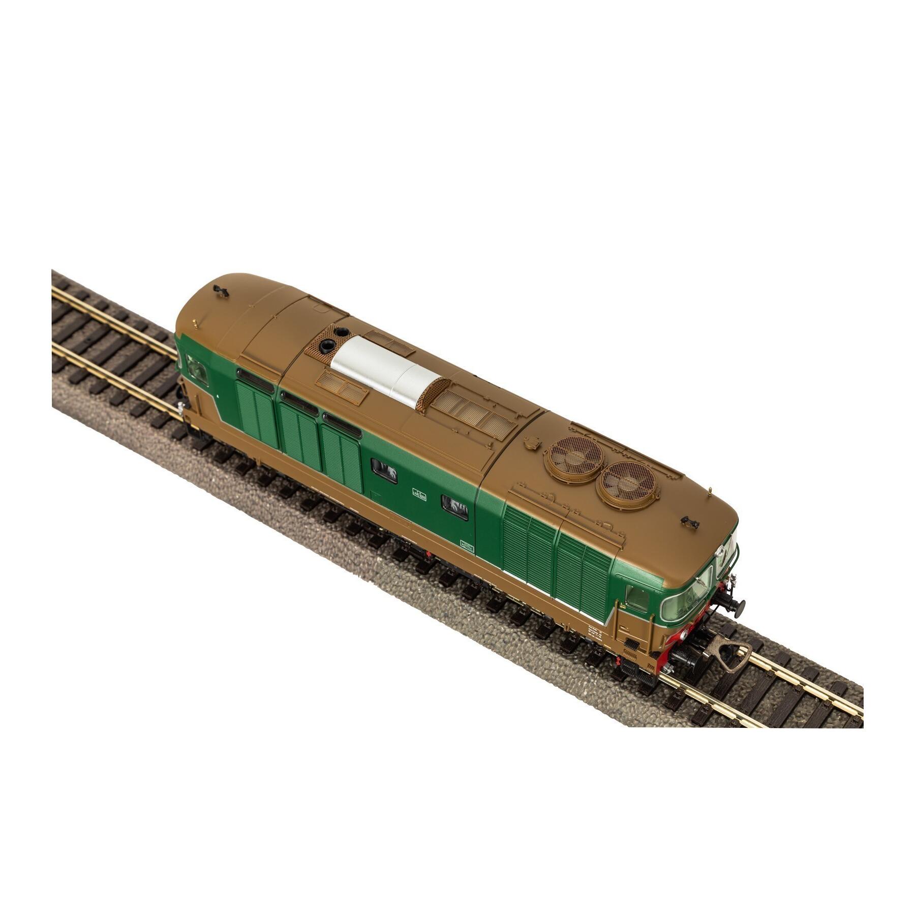 Piko 22030 H0 Diesellokomotive D.445 1Serie mit Logo FS V