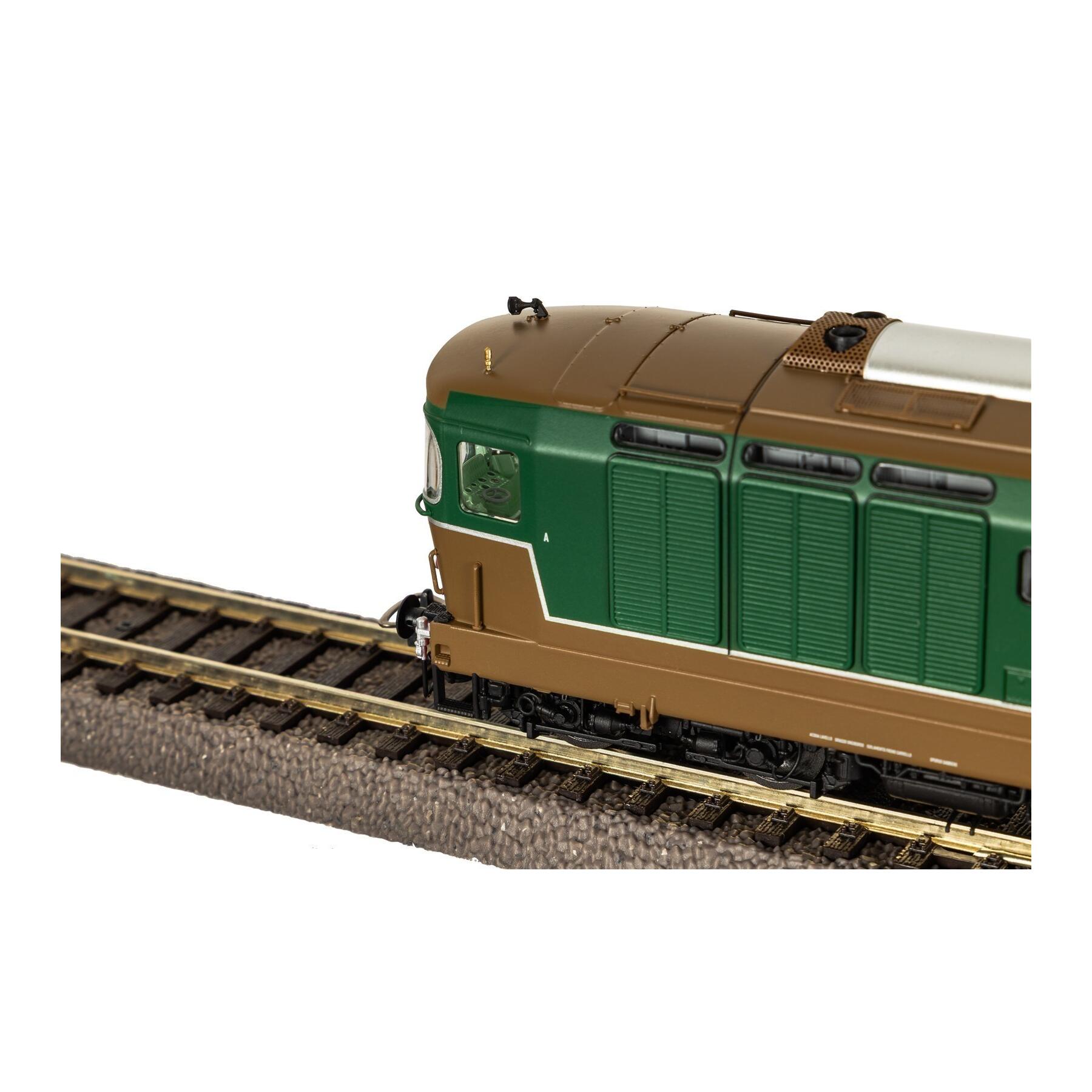 Piko 22030 H0 Diesellokomotive D.445 1Serie mit Logo FS V