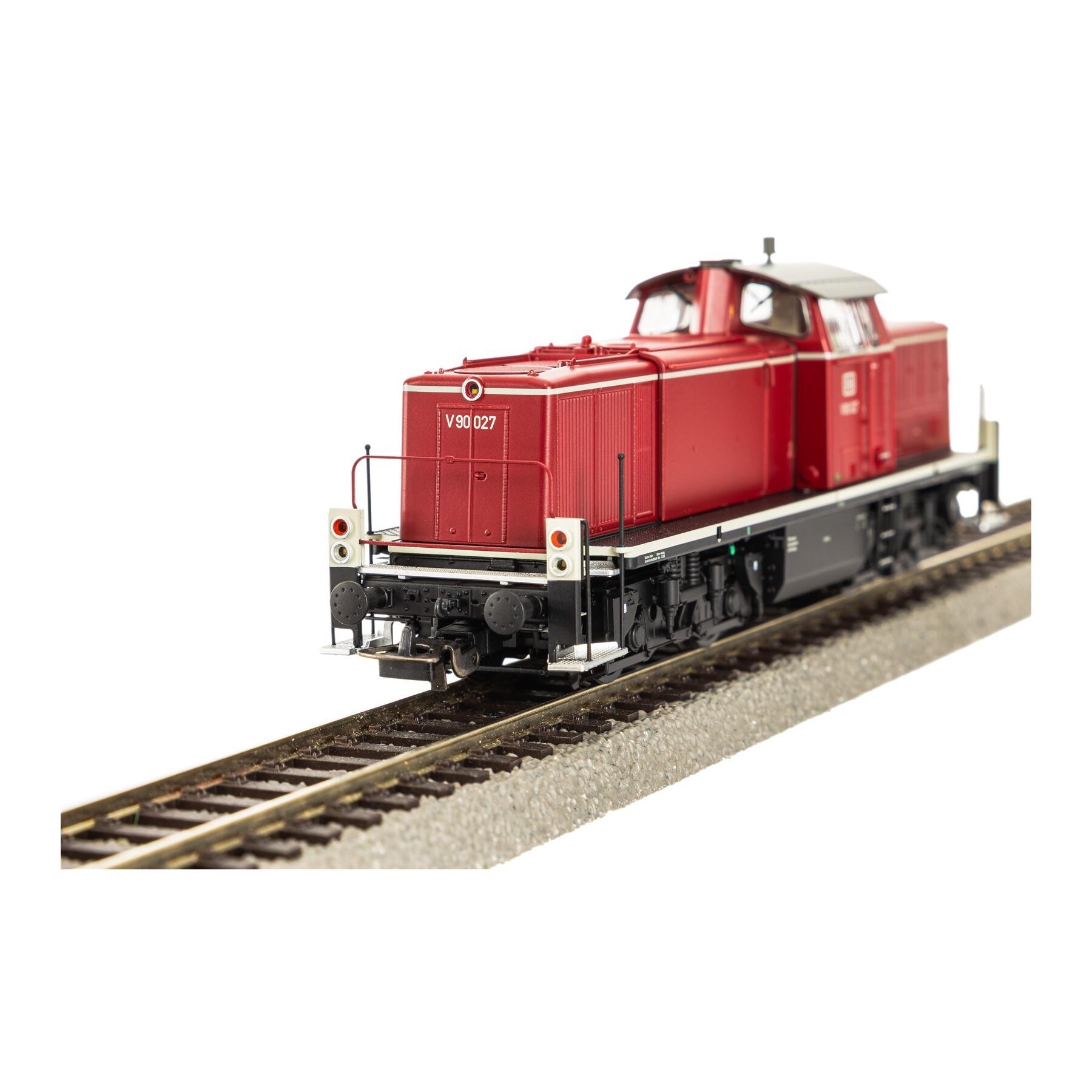 Piko 22042 H0 Diesellokomotive BR V 90 DB III - Sound Version