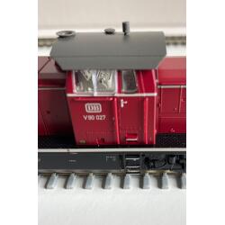 Piko 22042 H0 Diesellokomotive BR V 90 DB III - Sound Version