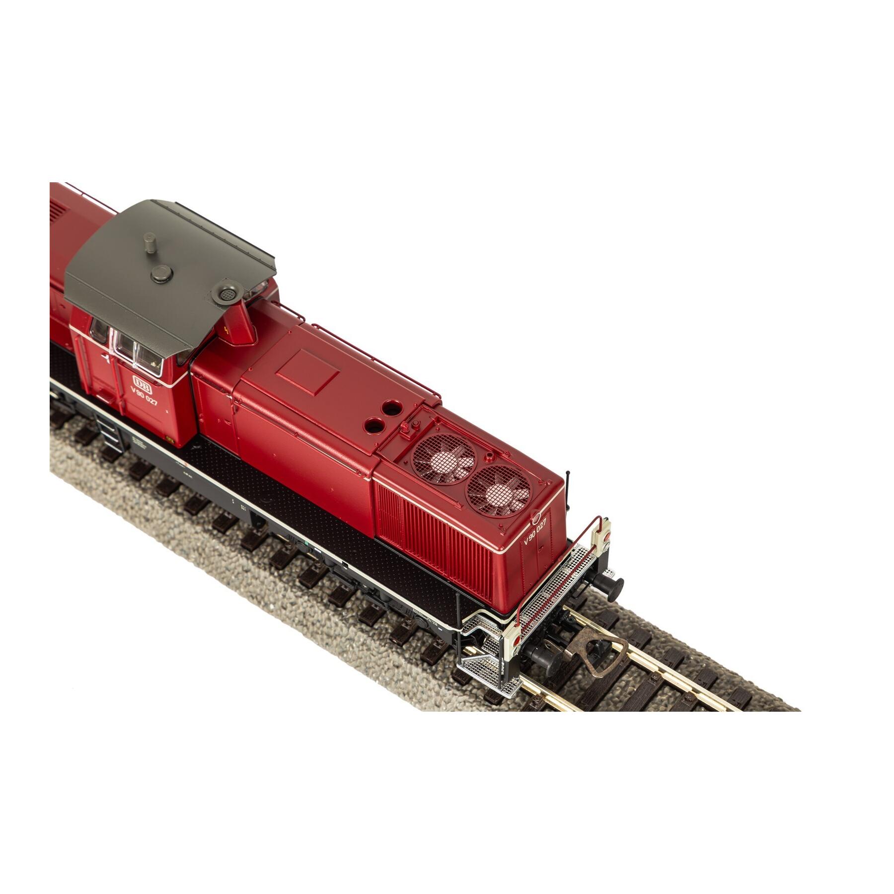 Piko 22043 H0 Diesellokomotive BR V 90 DB III AC- Sound Version