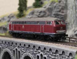 Piko 22060 H0 Diesellokomotive BR 215 DB IV