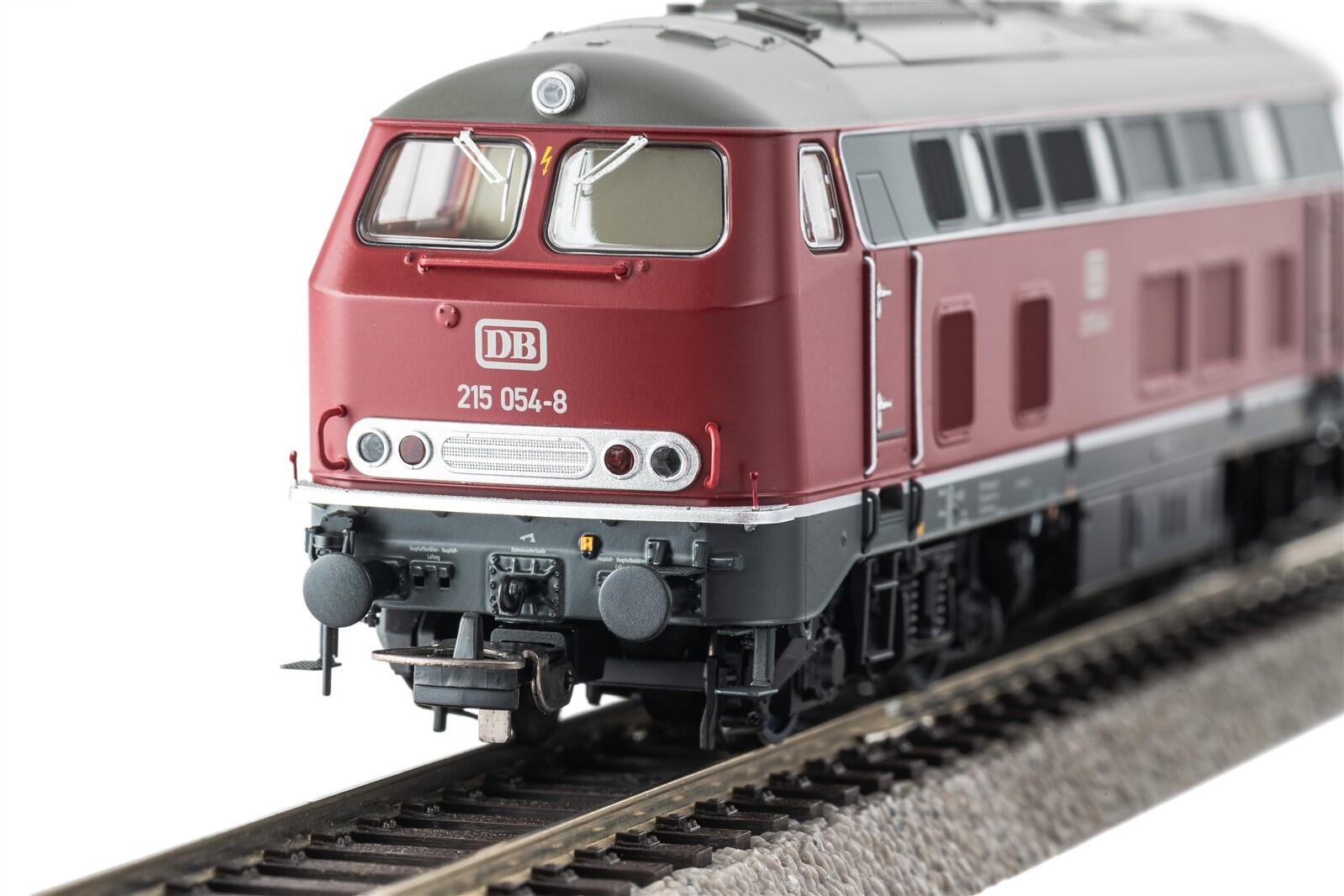 Piko 22062 H0 Diesellokomotive BR 215 DB IV - Sound Version
