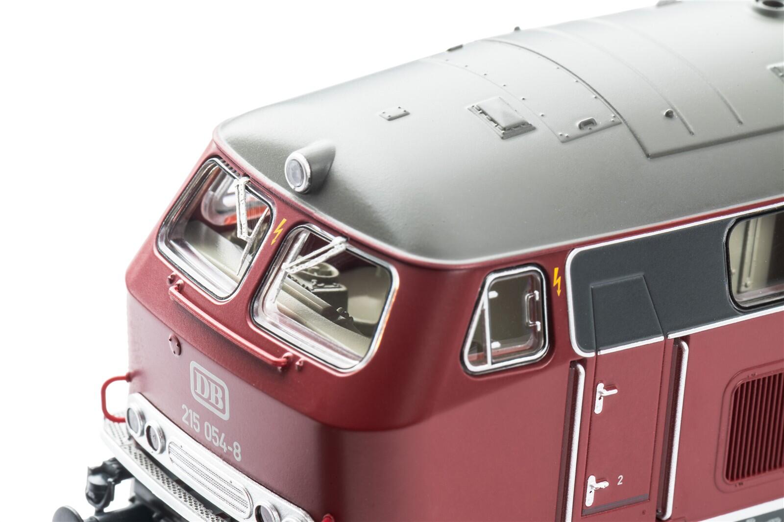 Piko 22062 H0 Diesellokomotive BR 215 DB IV - Sound Version