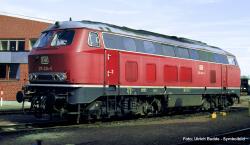 Piko 22063 H0 Diesellokomotive BR 215 DB IV AC- Sound...