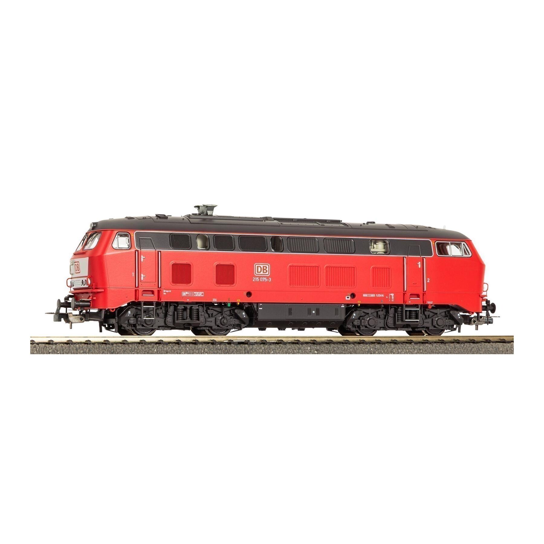 Piko 22064 H0 Diesellokomotive BR 215 DB AG V