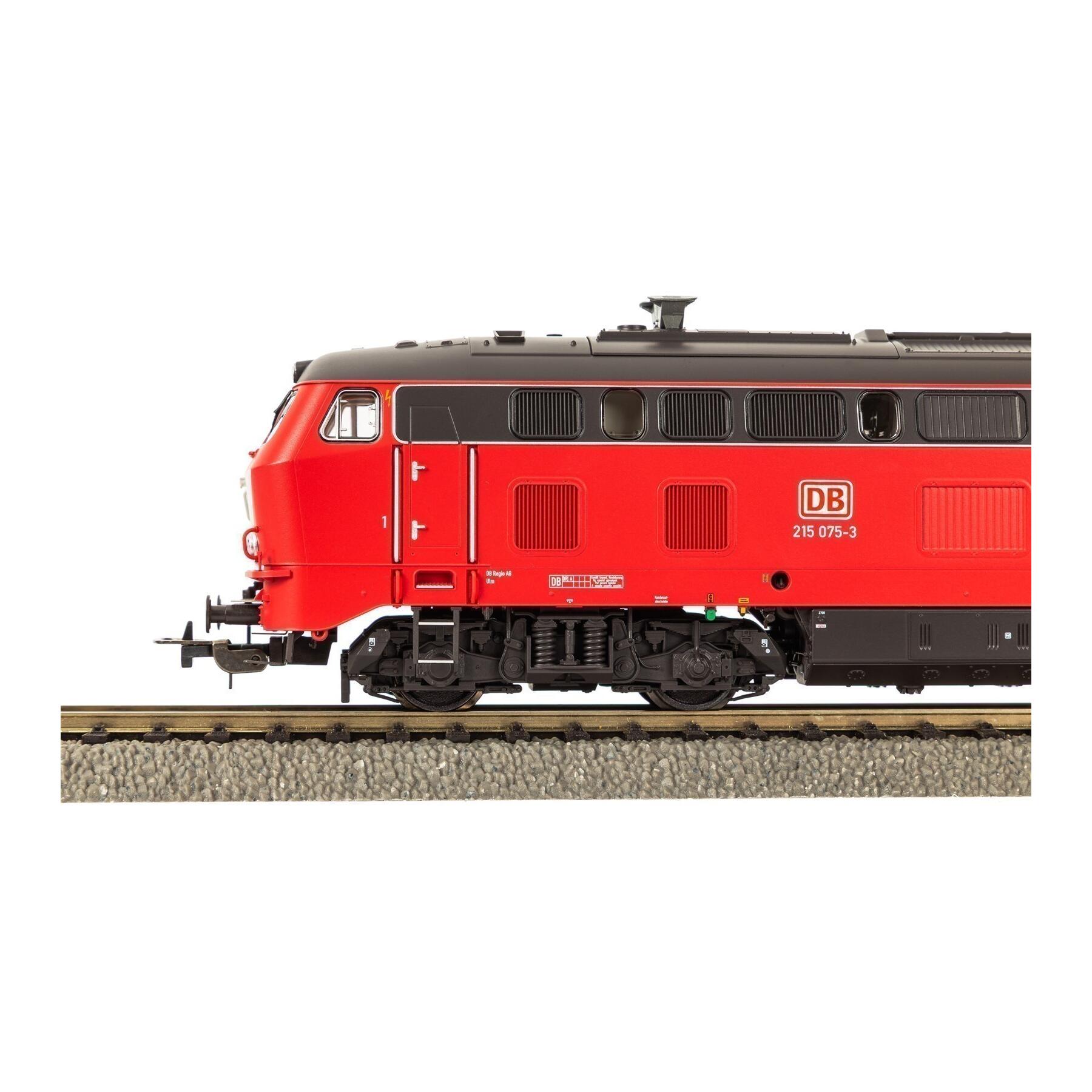 Piko 22064 H0 Diesellokomotive BR 215 DB AG V