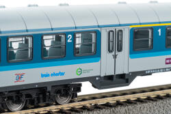 Piko 23605 H0 Nahverkehrswagen 1/ 2.Klasse Maas-Wupper-Express GFF VI