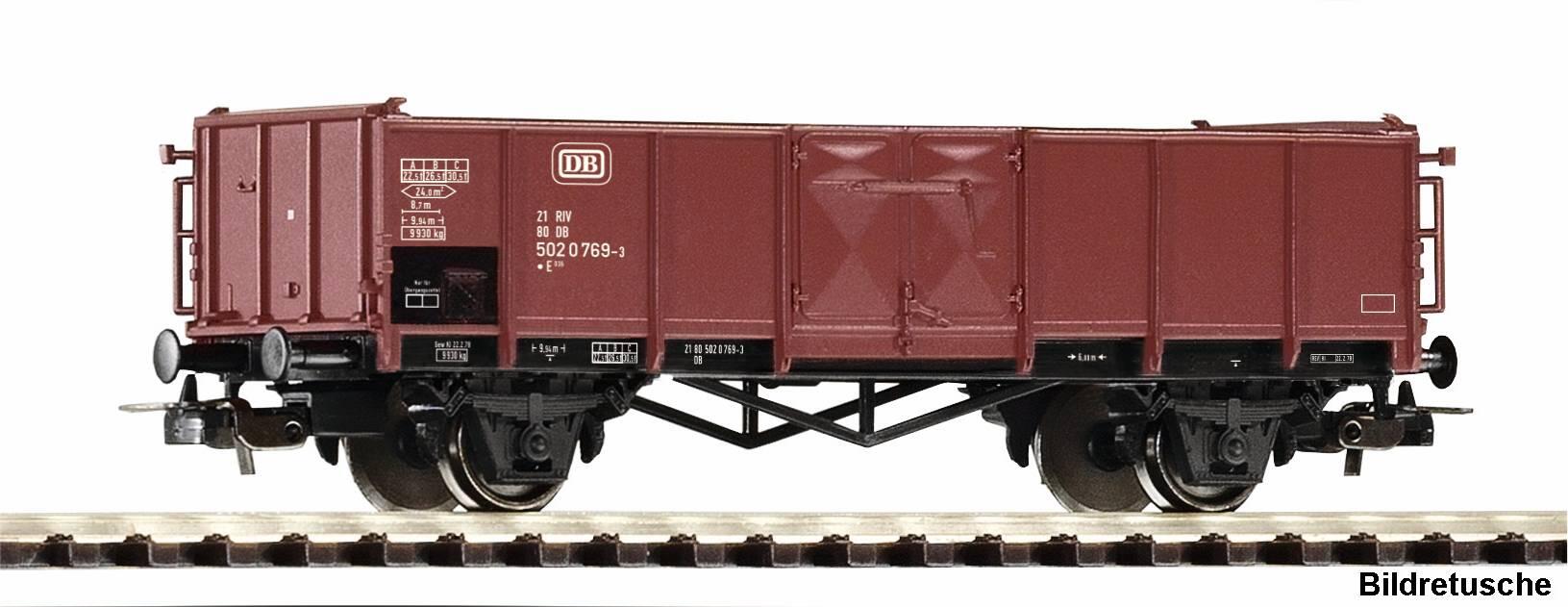 Piko 24549 H0 Offener Güterwagen E036 DB IV