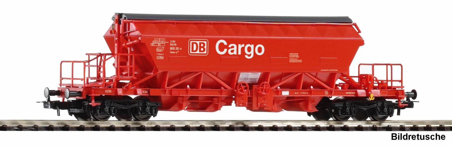 Piko 24550 H0 Kaliwagen Taoos894 DB Cargo VI