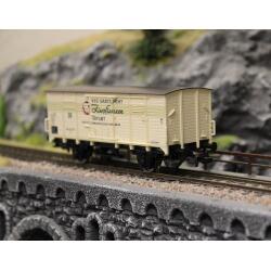 Piko 24555 H0 Gedeckter Güterwagen G02 VEG Saatgut...