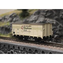 Piko 24555 H0 Gedeckter Güterwagen G02 VEG Saatgut Erfurt DR III