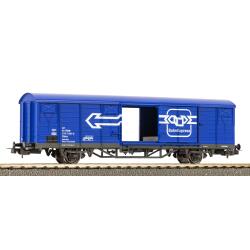 Piko 24556 H0 Gedeckter Güterwagen Gbs BahnExpress...
