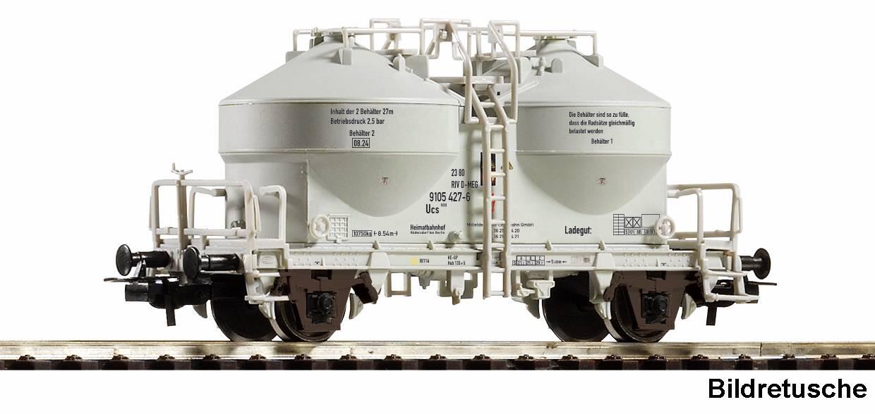 Piko 24558 H0 Silowagen Bremssand MEG VI