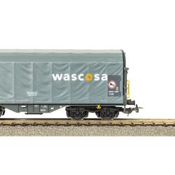 Piko 24640 H0 Schiebeplanenwagen Shimmns Wascosa V