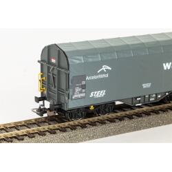 Piko 24640 H0 Schiebeplanenwagen Shimmns Wascosa V