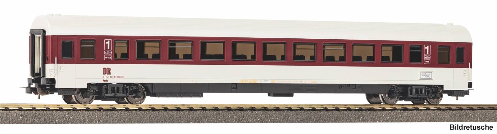 Piko 27741 H0 Personenwagen 1.Klasse DR IV